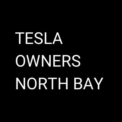 Tesla Owners North Bay's profile picture