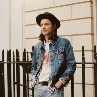 James Bay's profile picture