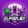 El-PurPlay البنفسجي 🎮💜 profil fotoğrafı