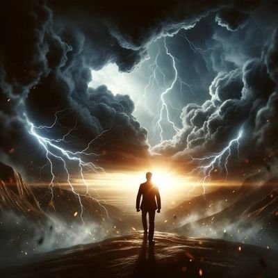 雷暴震擊's profile picture