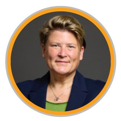 Sarah Dyke MP 🔶's profile picture