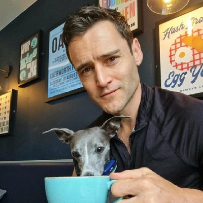 Dr Luke Evans MP's profile picture