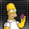 Homer Simpson's profile picture