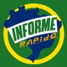 INFORME RÁPIDO BRASIL 🇧🇷 的头像