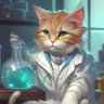 Фото профиля Cat in a Lab Coat