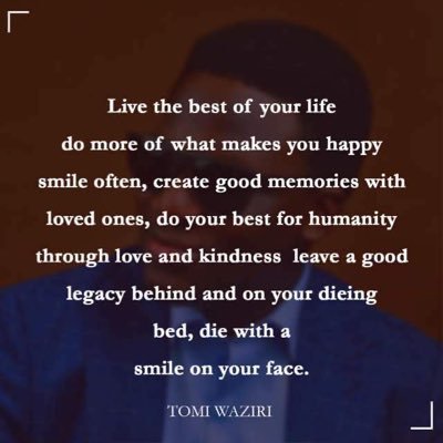 Tomi d inspiring blind man 👨🦯🇨🇦's profile picture