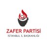 Zafer Partisi İstanbul İl Başkanlığı profil fotoğrafı