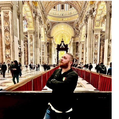 Robbie's profile picture
