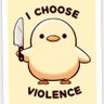 I Choose Violence profil fotoğrafı