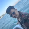 ilyas…FB profil fotoğrafı
