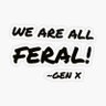 FeralGenXer 的头像