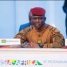 Captain Traore: President of Burkina Faso's profile picture