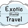 Exotic Travel Hacks's profile picture