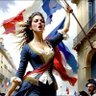 🇫🇷✝️ Jeanne Hachette✡️🎗️🇫🇷's profile picture