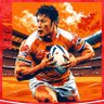 優二郎🏉🎤🐱's profile picture