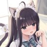 猫乃ももか🩶🐾FPSスキ猫Vtuber profil fotoğrafı