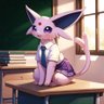 Profilbild von 姆姆/mumu →FurryTeaParty2025