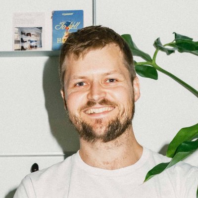 Tom Parkes's profile picture