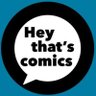 HeyThatsComics 的头像