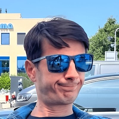 Vitaly Slobodin's profile picture