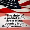 Фото профиля American Patriot Liberty or Death 🇺🇲