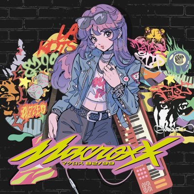 MACROSS8299's profile picture
