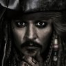 Kaptan Jack Sparrow profil fotoğrafı