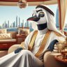 Tamim bin Ahmad #TORSY profil fotoğrafı