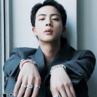daily dilf seokjin's profile picture