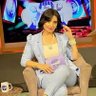 الاعلاميه دينا المصري profil fotoğrafı