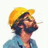 Hardhat Chad ⛏️ 的头像