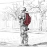 Struna o cara da Mochila vermelha 🎒's profile picture