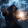 Wizard's profile picture