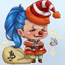 Clown's profile picture