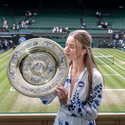 Barbora Krejcikova's profile picture