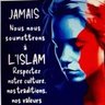 JE NE SUIS PERSONNE ET JE RESTE DANS L'OMBRE. 的头像