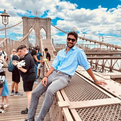 Tejaswin Shankar (TJ)'s profile picture