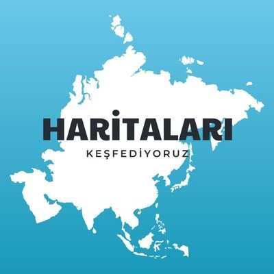 Haritaları Keşfediyoruz's profile picture