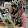 mayada majed profil fotoğrafı