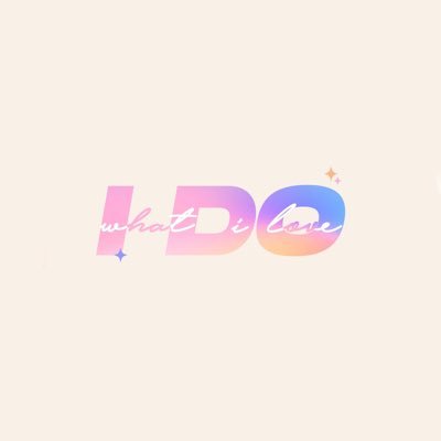 𝑰 𝑫𝑶 𝑾𝑯𝑨𝑻 𝑰 𝑳𝑶𝑽𝑬 ✨'s profile picture