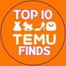 Фото профиля Top 10 Temu Finds