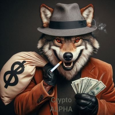 Crypto Alpha 🐺WST's profile picture