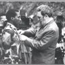 Fidel castro's profile picture