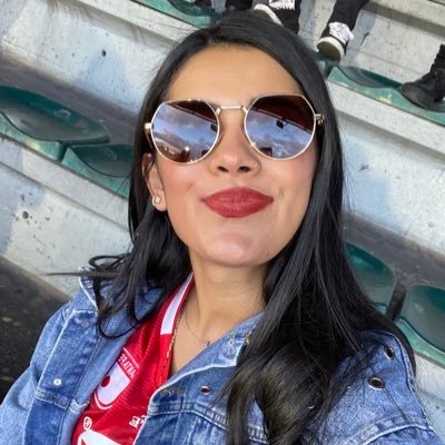 Angie Lorena🔴⚪️'s profile picture