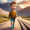 animation profil fotoğrafı