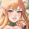Celeste The elf🌺🇨🇦 Vtuber profil fotoğrafı