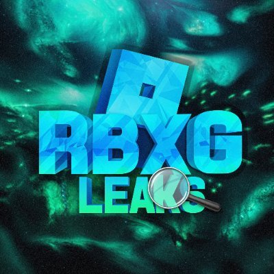 RBXGLeaks 💧's profile picture