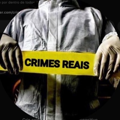 Crimes Reais's profile picture