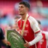 Arsenal profil fotoğrafı