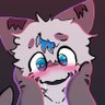 That horny shark's profile picture